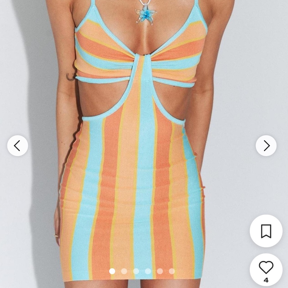 Princess Polly Dress